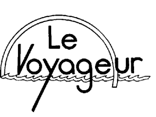 LE VOYAGEUR