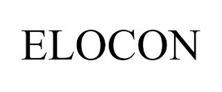 ELOCON trademark