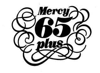MERCY 65 PLUS trademark