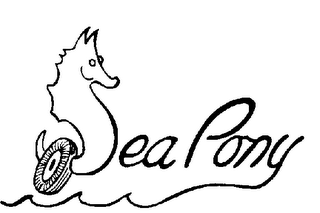 SEA PONY trademark