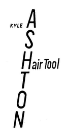 KYLE ASHTON HAIR TOOL