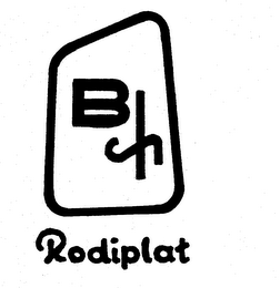 BCH RODIPLAT trademark