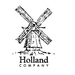 HOLLAND COMPANY