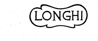 LONGHI trademark