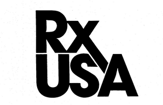 RX USA trademark