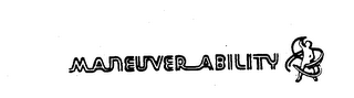 MANEUVERABILITY trademark
