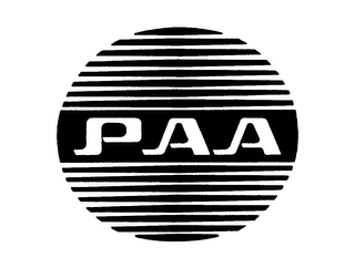 PAA trademark