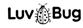 LUV BUG trademark