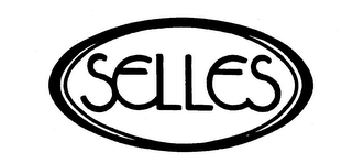 SELLES trademark