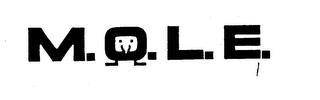 M.O.L.E. trademark