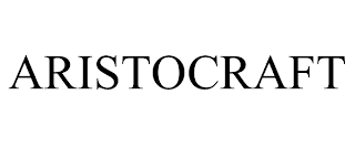 ARISTOCRAFT trademark