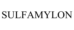 SULFAMYLON trademark