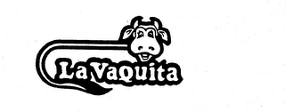 LA VAQUITA trademark