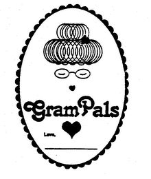 GRAMPALS trademark