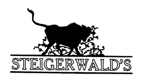 STEIGERWALD'S trademark