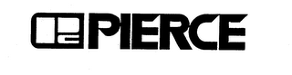 PC PIERCE trademark