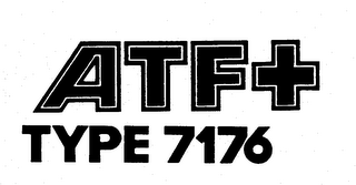 ATF+TYPE 7176