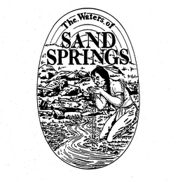 THE WATERS OF SAND SPRINGS