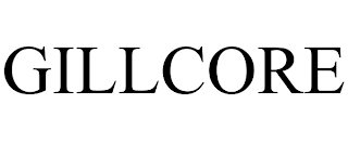 GILLCORE trademark