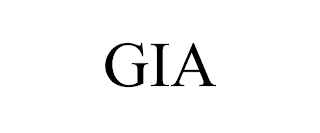 GIA trademark