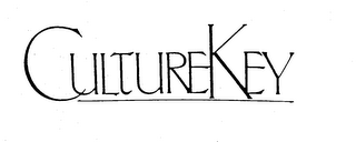 CULTUREKEY trademark