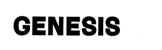 GENESIS trademark