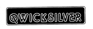 QWICKSILVER trademark