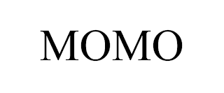 MOMO trademark