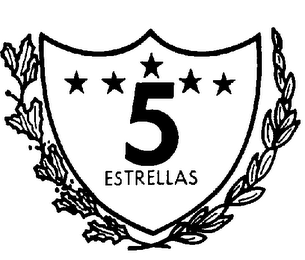 5 ESTRELLAS