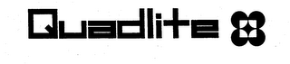 QUADLITE trademark