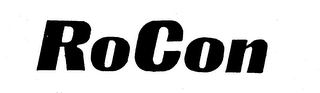 ROCON trademark