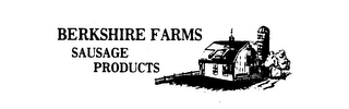 BERKSHIRE FARMS SAUSAGE PRODUCTS