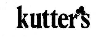 KUTTER'S