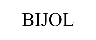 BIJOL trademark