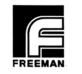 F FREEMAN trademark