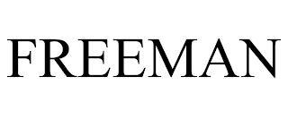FREEMAN trademark