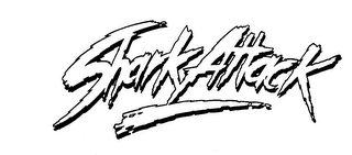 SHARK ATTACK trademark