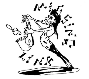 MISSING LINK trademark