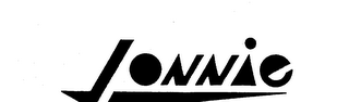JONNIE trademark