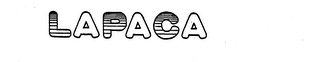 LAPACA trademark
