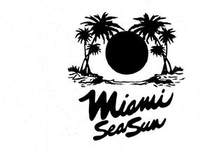 MIAMI SEA SUN trademark