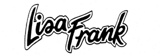 LISA FRANK trademark