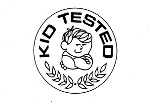 KID TESTED trademark