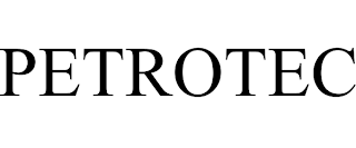 PETROTEC trademark