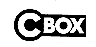 C BOX trademark