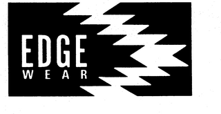 EDGE WEAR trademark
