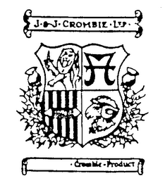 J. & J. CROMBIE LTD. CROMBIE PRODUCT