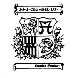 J. & J. CROMBIE LTD. CROMBIE PRODUCT