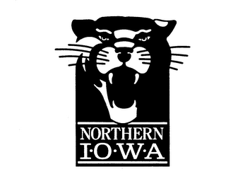 NORTHERN I-O-W-A trademark