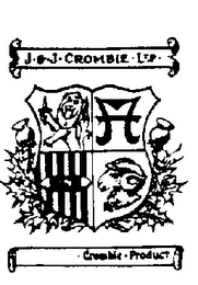 J. & J. CROMBIE LTD.